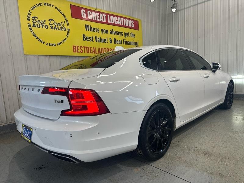Volvo S90 T6 Momentum AWD 2018