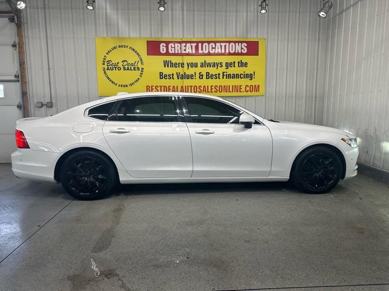 Volvo S90 T6 Momentum AWD 2018