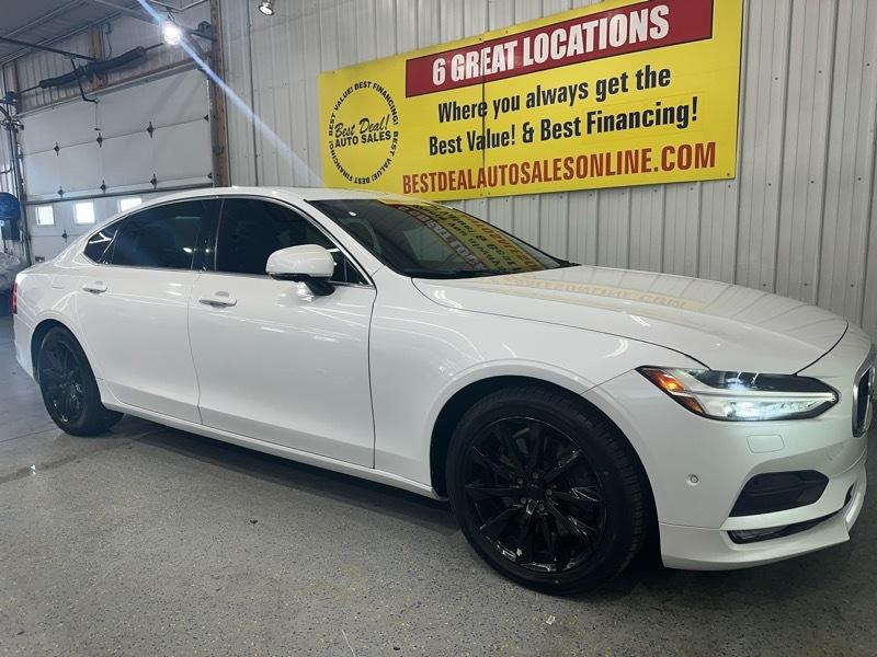 Volvo S90 T6 Momentum AWD 2018