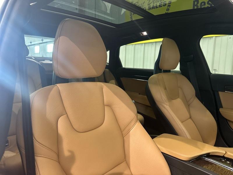 Volvo S90 T6 Momentum AWD 2018