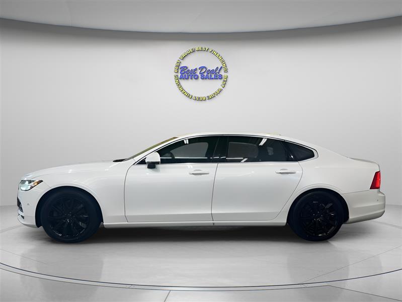 Volvo S90 T6 Momentum AWD 2018
