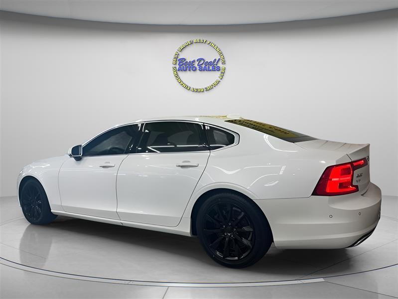 Volvo S90 T6 Momentum AWD 2018