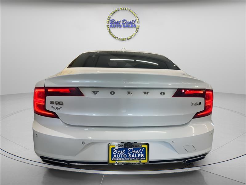 Volvo S90 T6 Momentum AWD 2018
