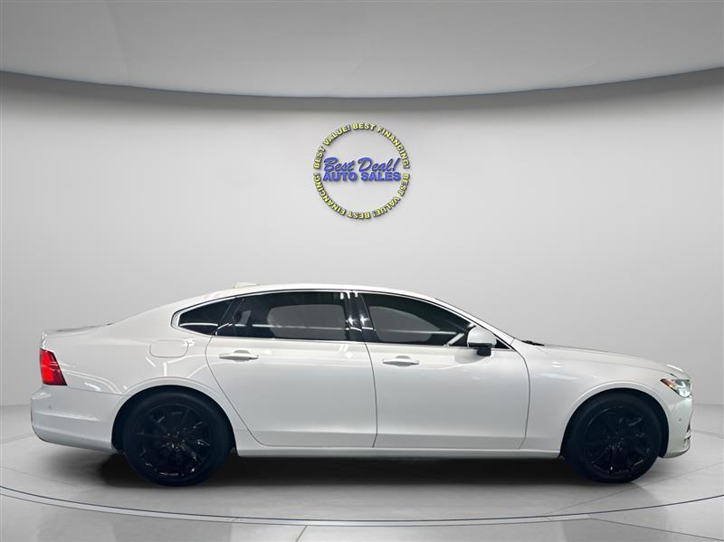 Volvo S90 T6 Momentum AWD 2018