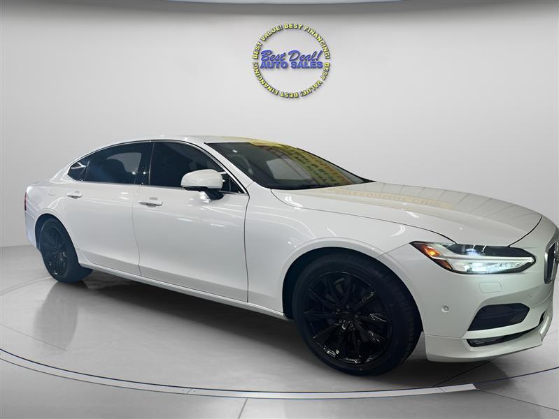Volvo S90 T6 Momentum AWD 2018