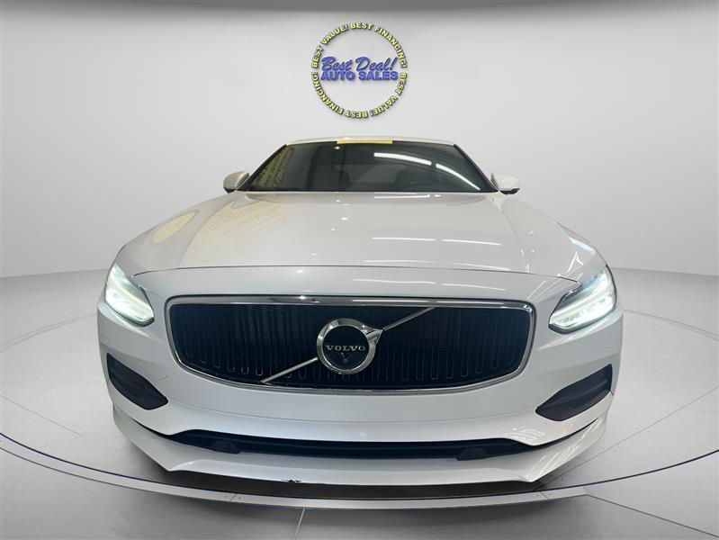 Volvo S90 T6 Momentum AWD 2018