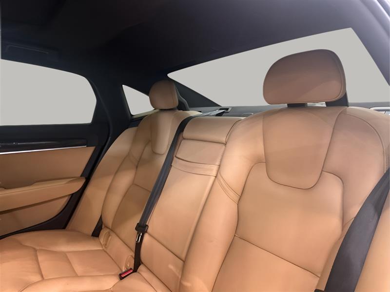 Volvo S90 T6 Momentum AWD 2018