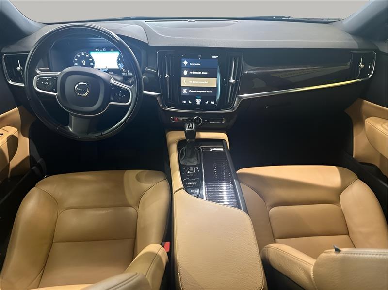 Volvo S90 T6 Momentum AWD 2018