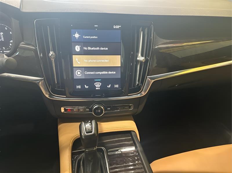 Volvo S90 T6 Momentum AWD 2018