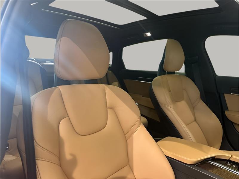 Volvo S90 T6 Momentum AWD 2018