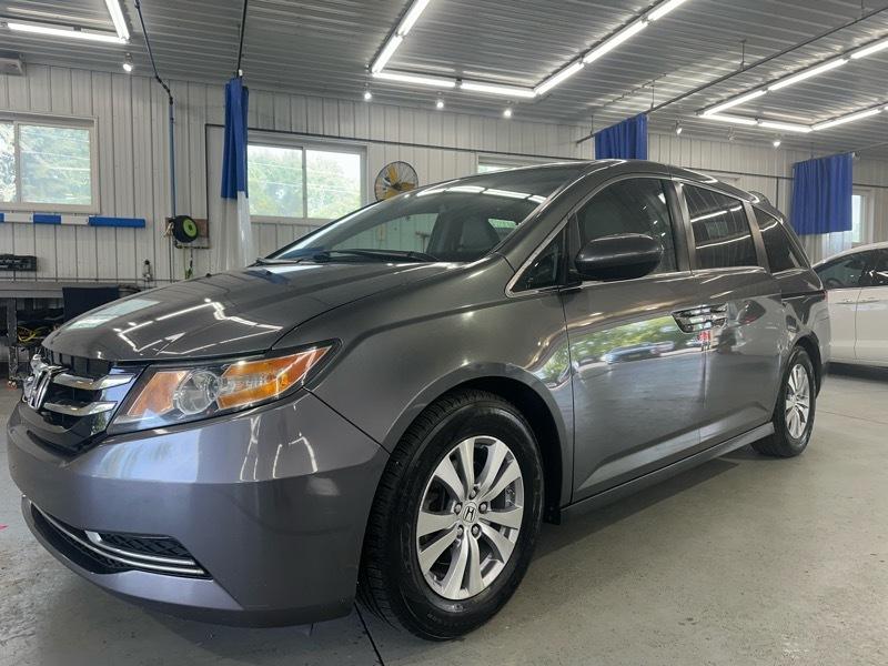 2014 Honda Odyssey EX-L