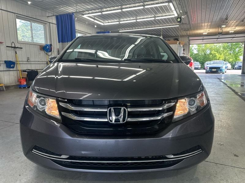 Honda Odyssey EX-L 2014