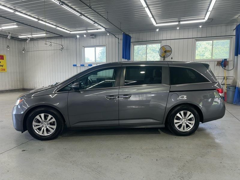 Honda Odyssey EX-L 2014