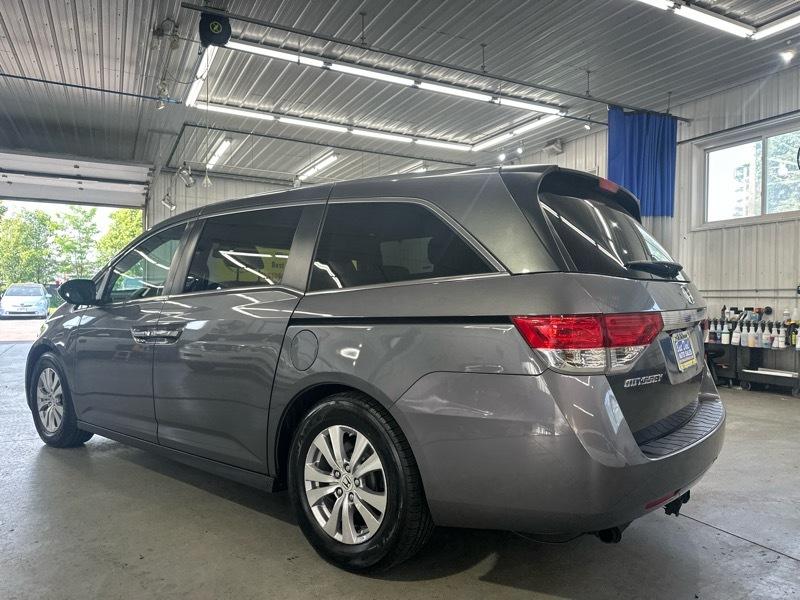 Honda Odyssey EX-L 2014