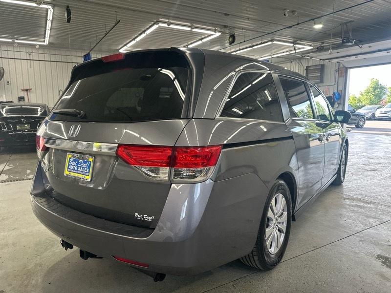 Honda Odyssey EX-L 2014