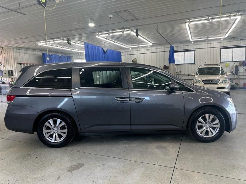 Honda Odyssey EX-L 2014