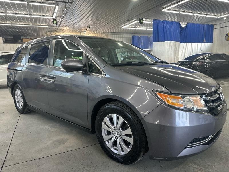 Honda Odyssey EX-L 2014