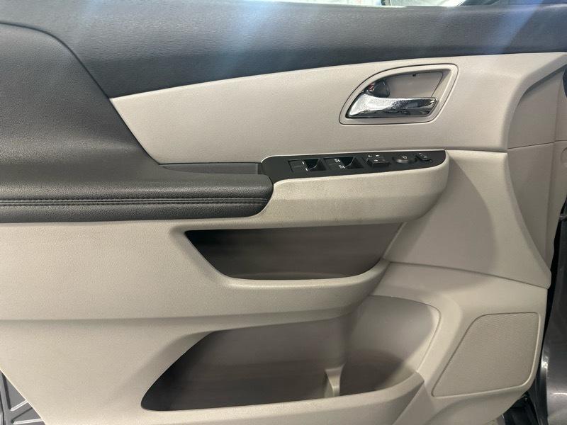Honda Odyssey EX-L 2014