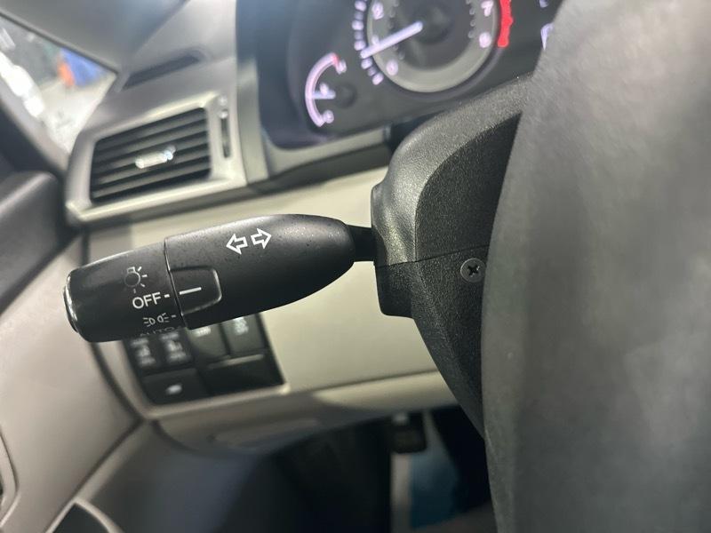 Honda Odyssey EX-L 2014