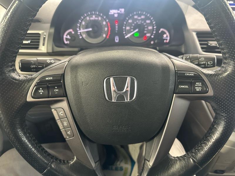 Honda Odyssey EX-L 2014