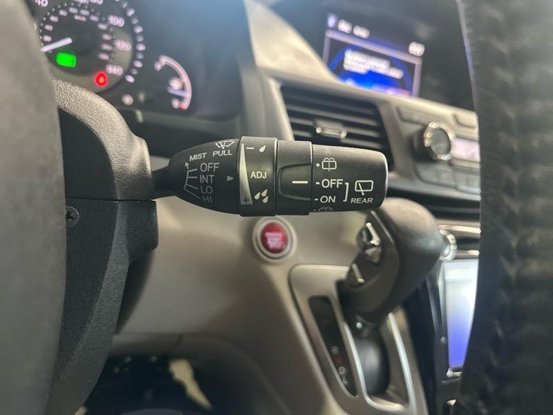 Honda Odyssey EX-L 2014