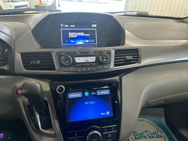 Honda Odyssey EX-L 2014