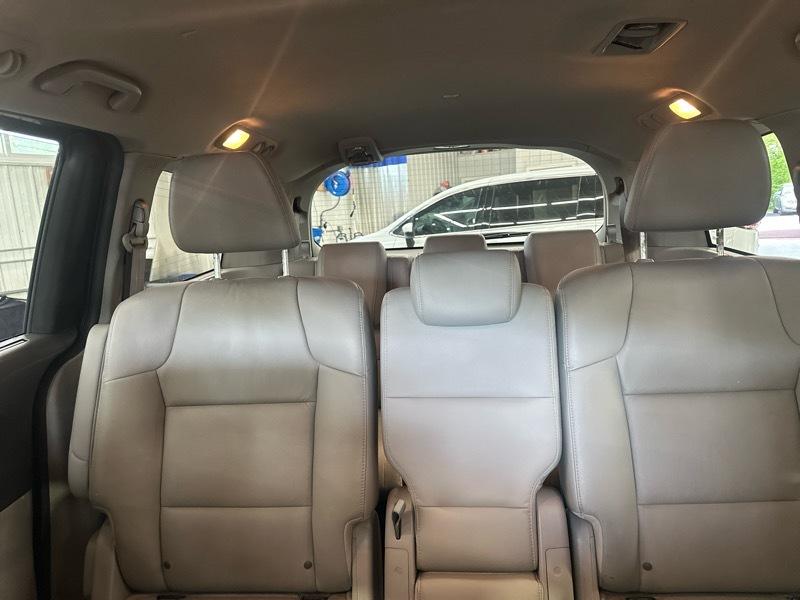 Honda Odyssey EX-L 2014