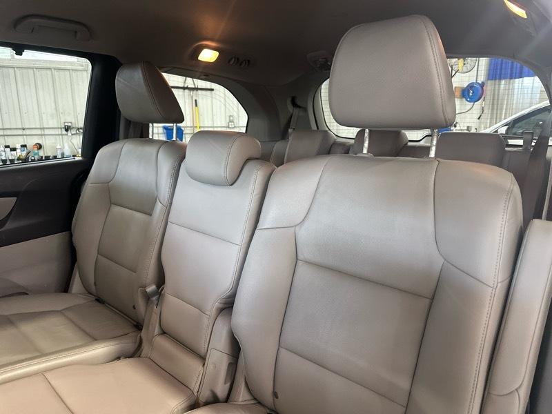 Honda Odyssey EX-L 2014