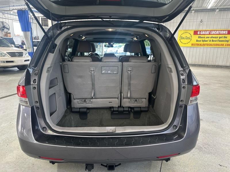 Honda Odyssey EX-L 2014