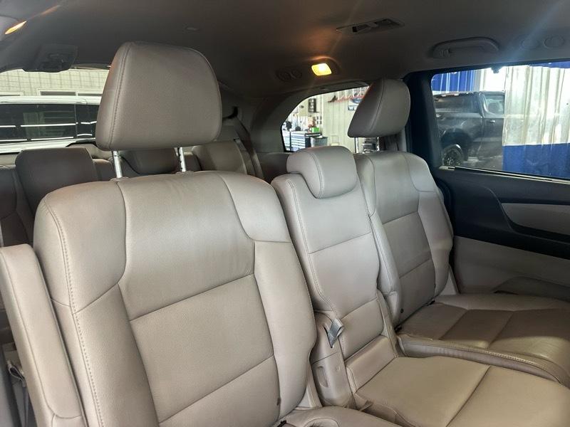Honda Odyssey EX-L 2014