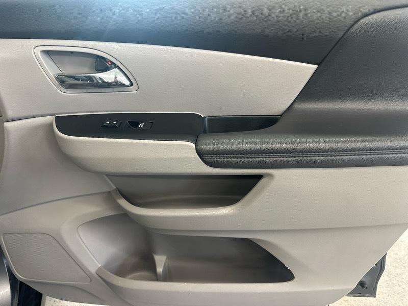 Honda Odyssey EX-L 2014