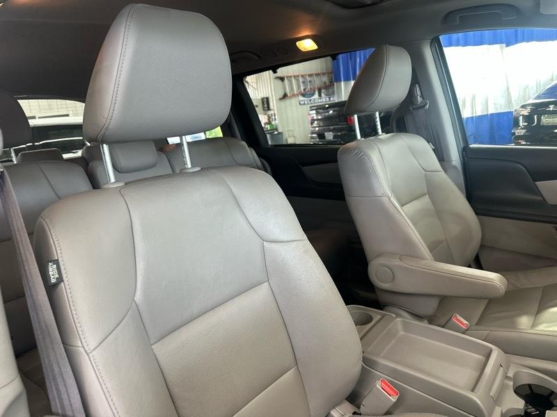 Honda Odyssey EX-L 2014