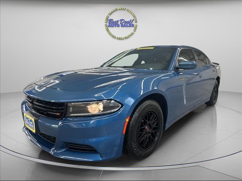 2022 Dodge Charger SXT