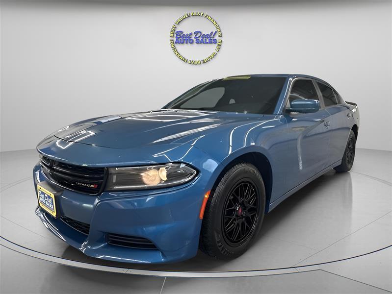 2022 Dodge Charger SXT