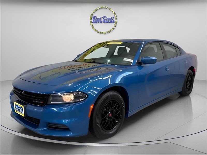 2022 Dodge Charger SXT