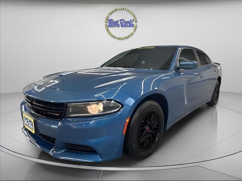 2022 Dodge Charger SXT