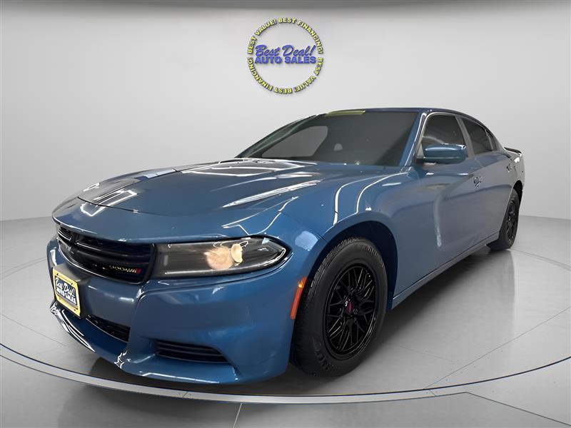 2022 Dodge Charger SXT