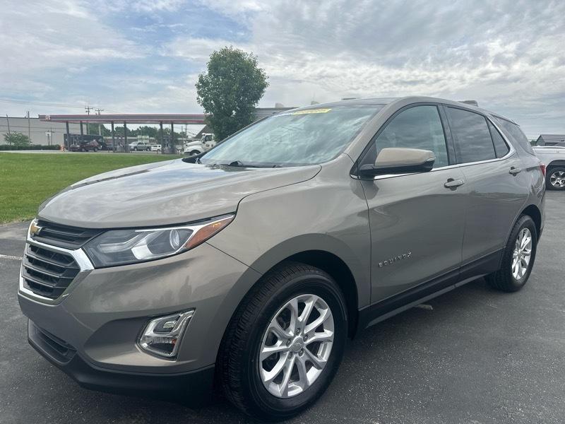2023 Chevrolet Equinox LT Fleet 2WD