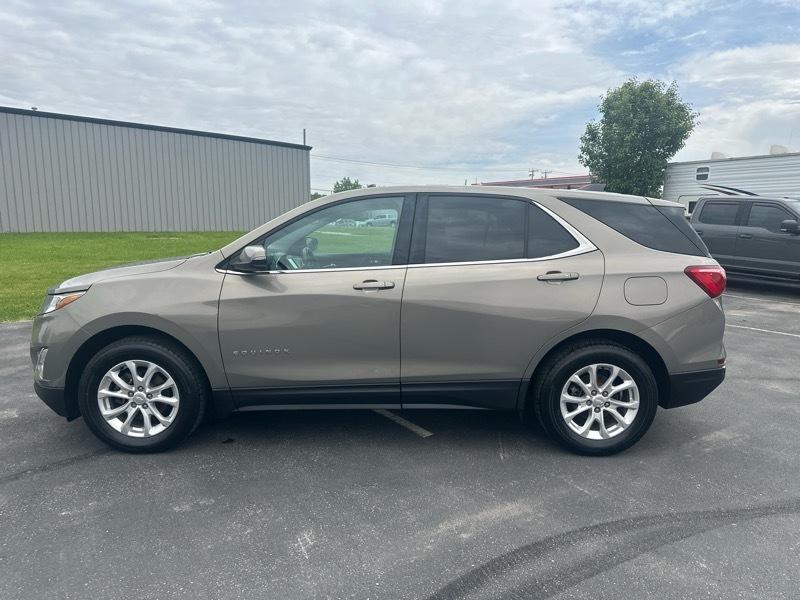 Chevrolet Equinox LT Fleet 2WD 2023