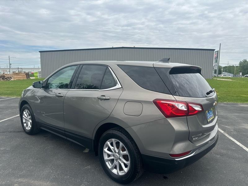 Chevrolet Equinox LT Fleet 2WD 2023