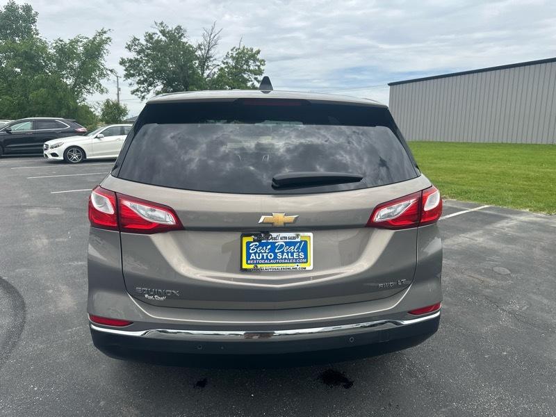 Chevrolet Equinox LT Fleet 2WD 2023