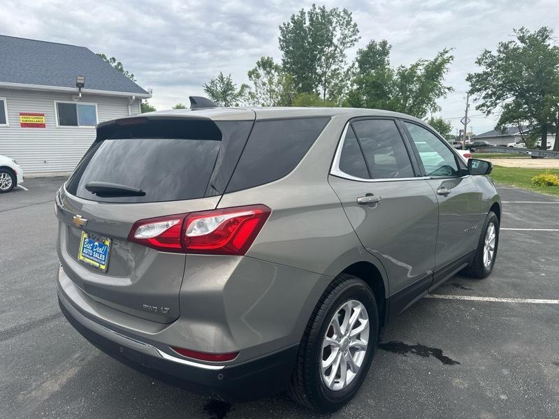 Chevrolet Equinox LT Fleet 2WD 2023