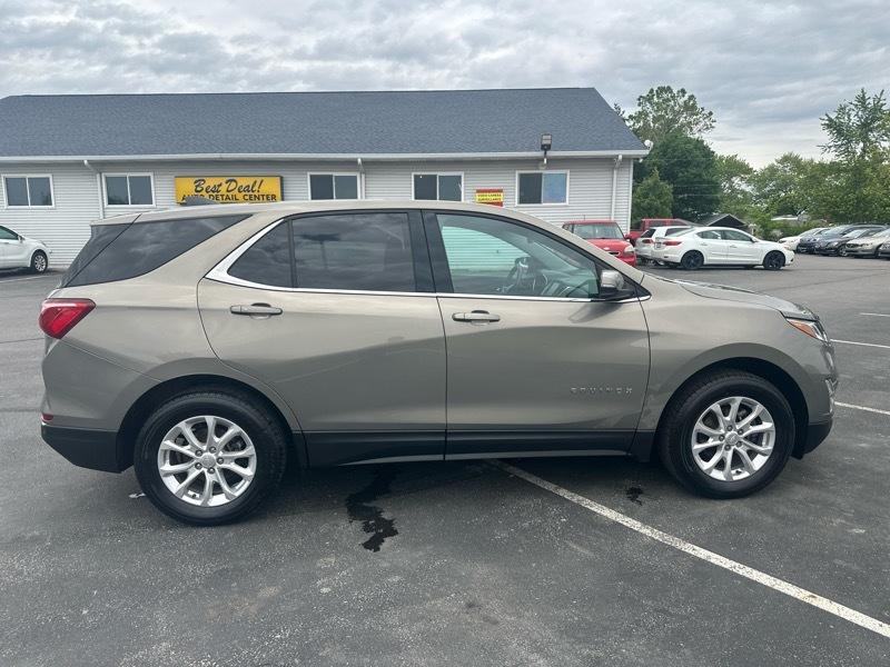Chevrolet Equinox LT Fleet 2WD 2023