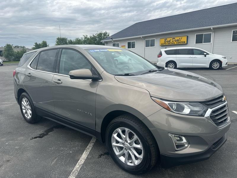 Chevrolet Equinox LT Fleet 2WD 2023