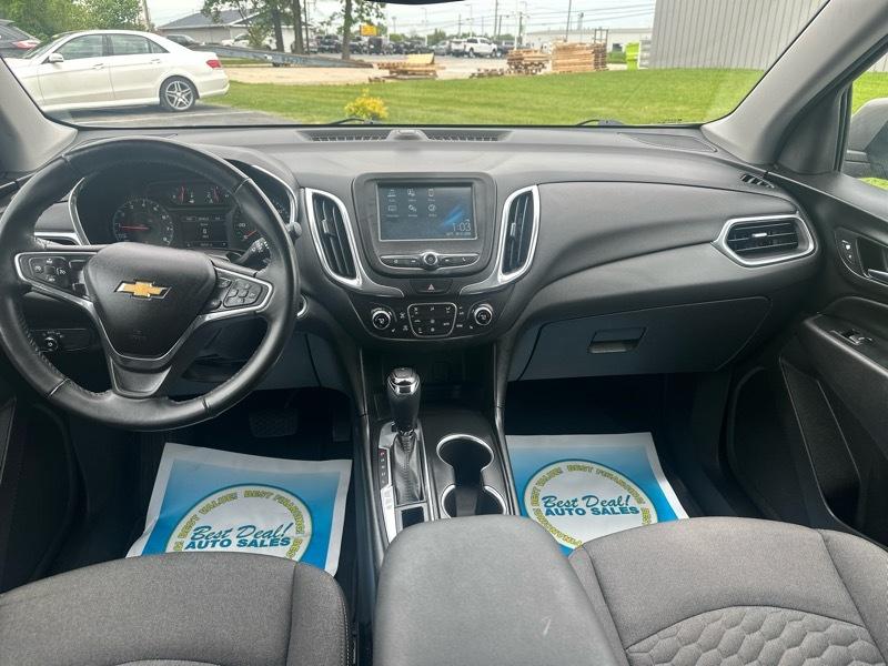 Chevrolet Equinox LT Fleet 2WD 2023