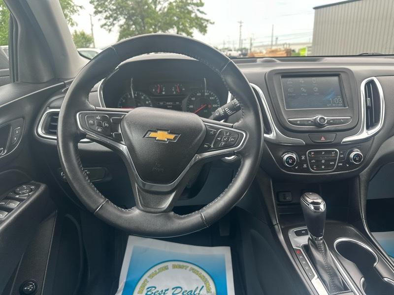 Chevrolet Equinox LT Fleet 2WD 2023