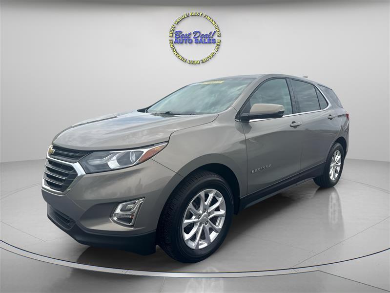 2023 Chevrolet Equinox LT1 AWD