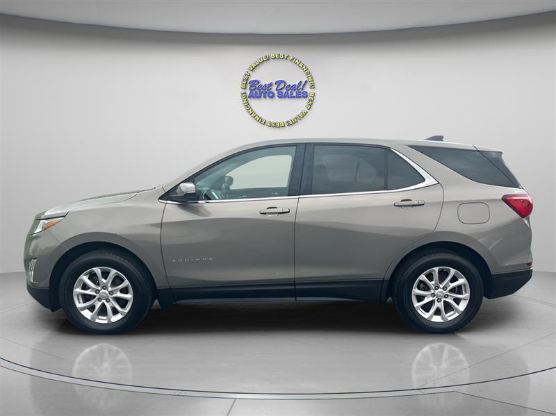 Chevrolet Equinox LT Fleet 2WD 2023