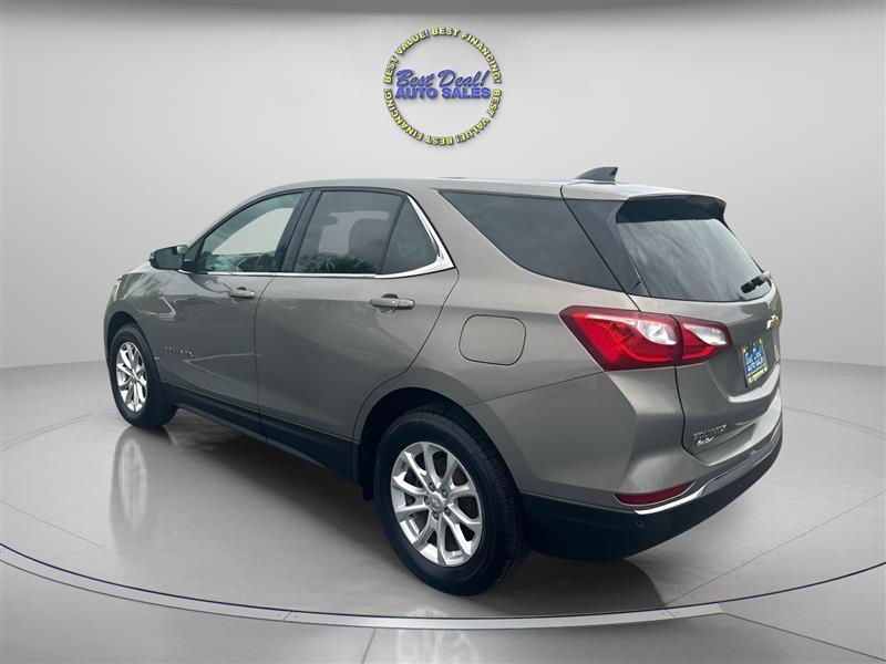 Chevrolet Equinox LT Fleet 2WD 2023