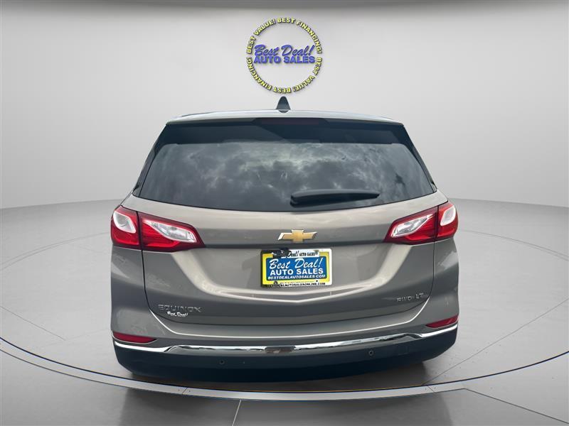 Chevrolet Equinox LT Fleet 2WD 2023